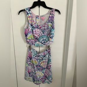 Lilly Pulitzer Sea Shell Set